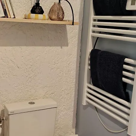 Apartment Timounyan T1 N24 Centre Animaux Acceptes Arcachon