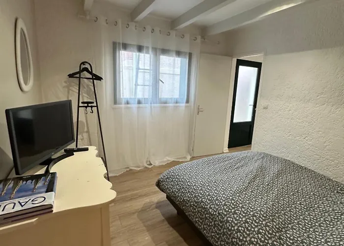 Apartment Timounyan T1 N24 Centre Animaux Acceptes *