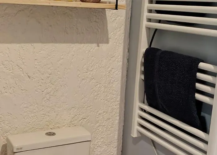 Apartamento Timounyan T1 N24 Centre Animaux Acceptés Arcachón